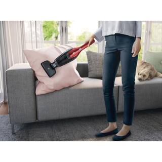 Electrolux Ergorapido Pet Bagless Cordless with Detachable Handset in Red Stick Vacuum EHVS3510AR