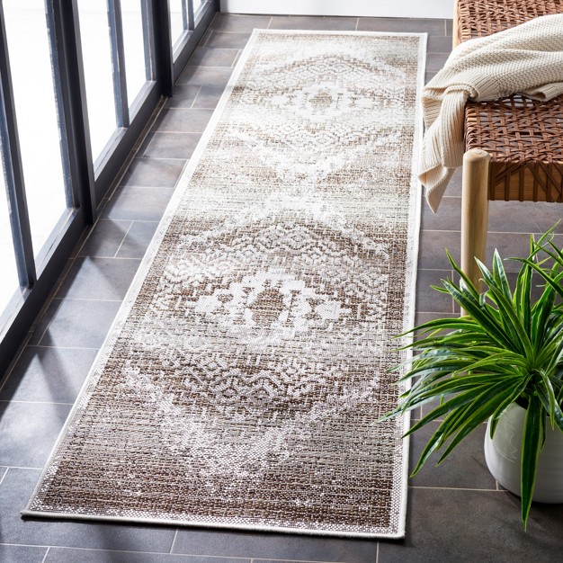 Havana Hav340 Power Loomed Indoor outdoor Area Rug Safavieh