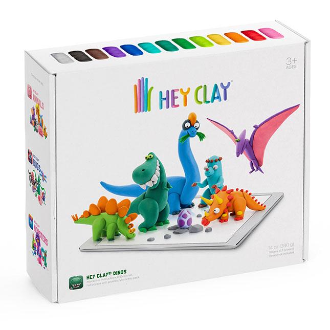 Hey Clay by Fat Brain Toys