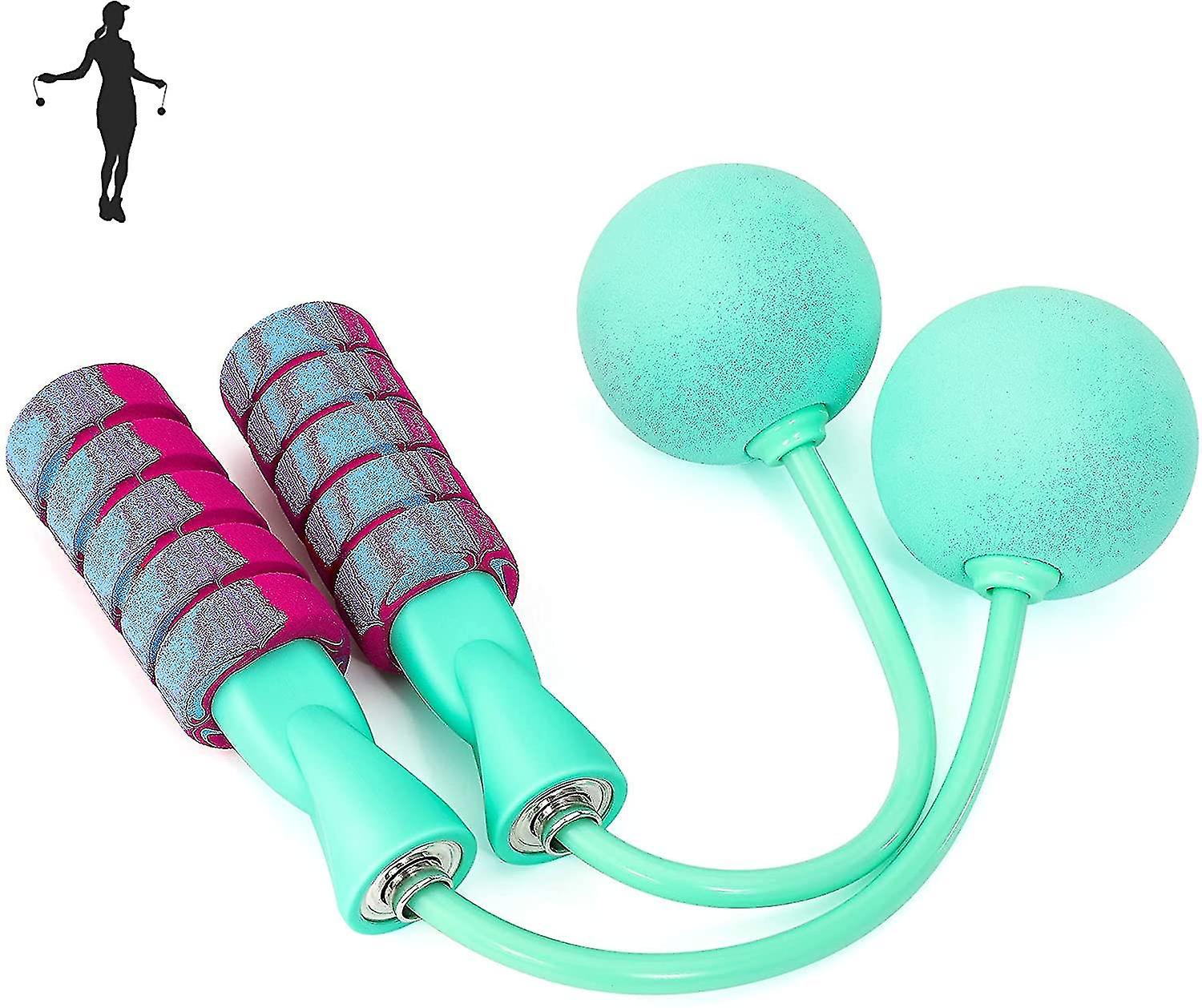 Sport Skipping Rope， Cordless Skipping Rope， Steel Ball Bearings， Non-slip Handle， For Child  Adult