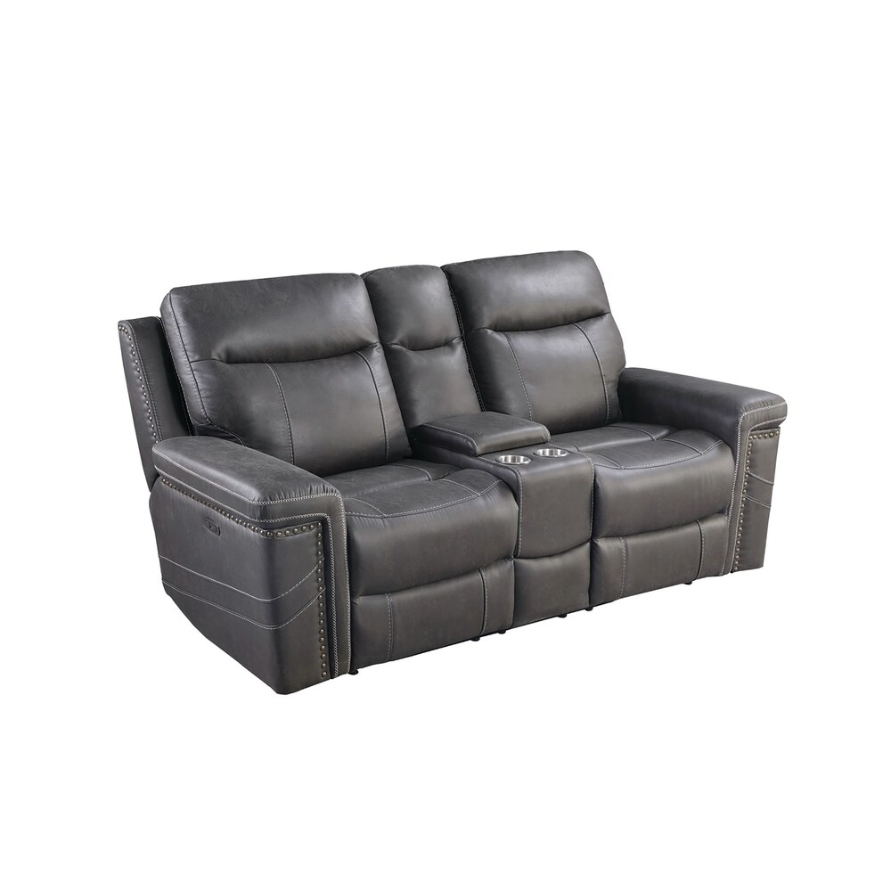 Coaster Furniture Wixom 2 piece Upholstered Tufted Living Room Set