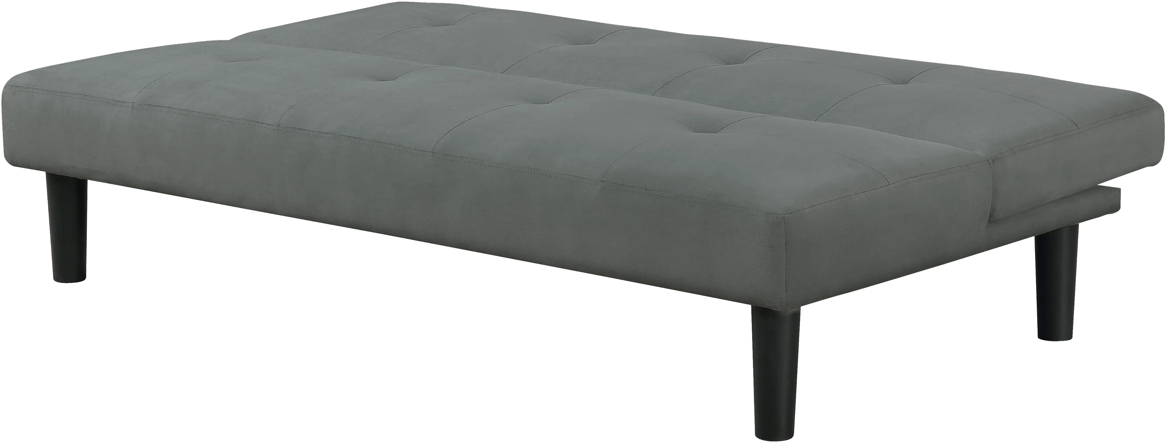 Ellison Gray Convertible Sofa