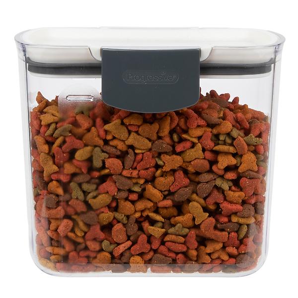 Progressive 5 Cup Pet Treat Container