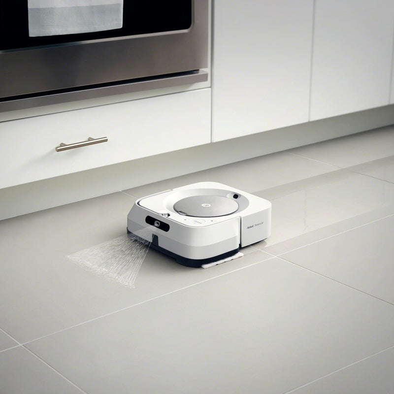 ROBOTIC MOP BRAAVA JET