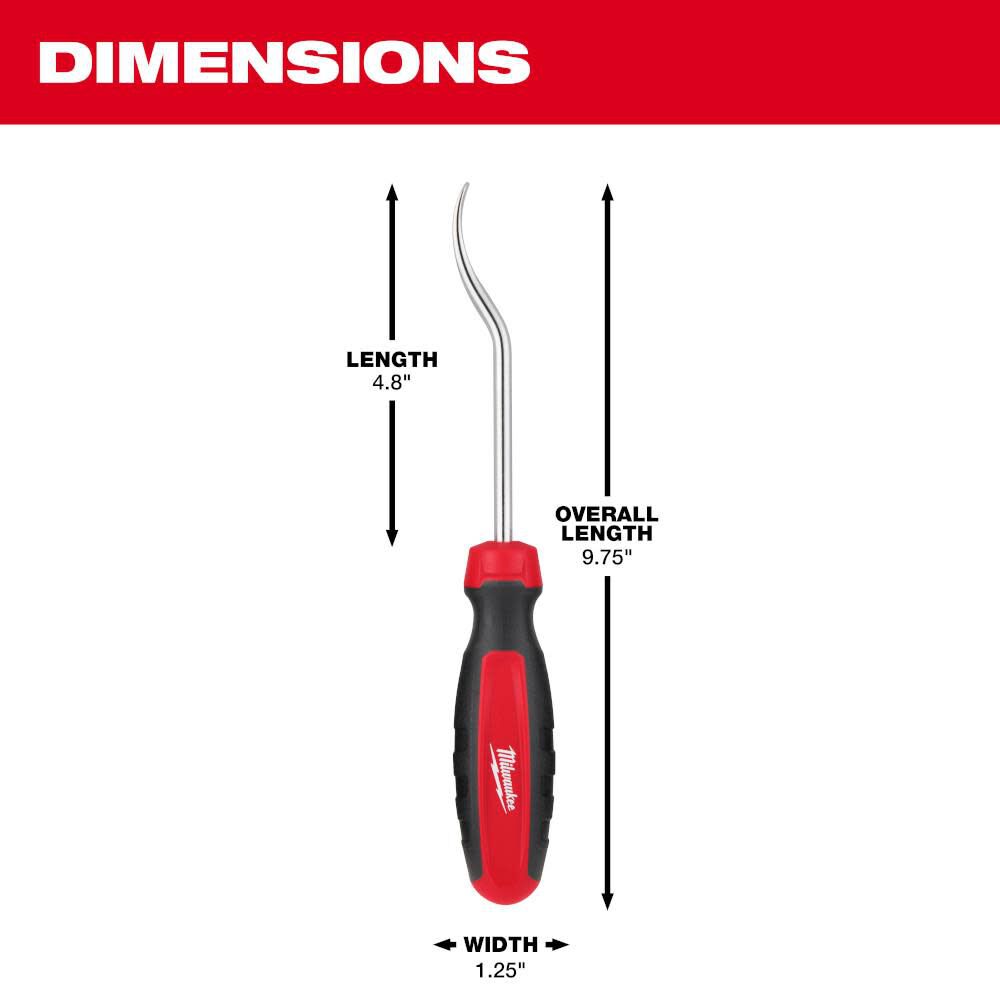 MW Flat Hose Pick 45-74-9211 from MW