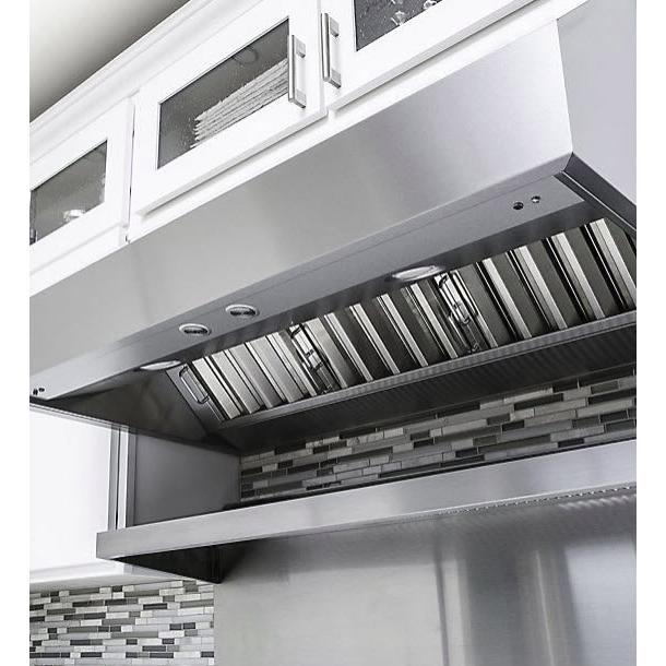 Viking 48-inch, 5 Series Built-In Hood Insert VBCV54838