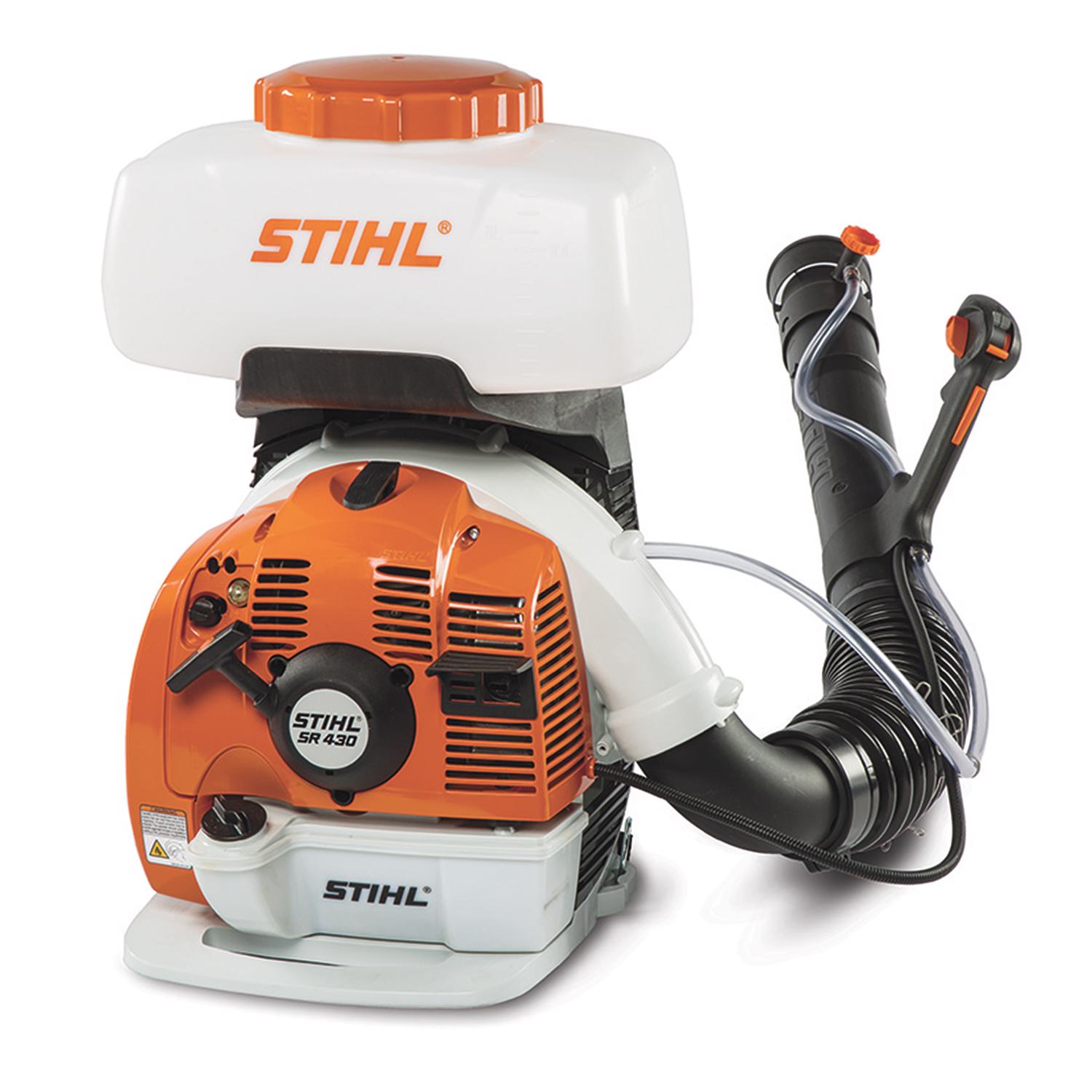 STIHL SR 430 58 oz Mister/Sprayer Backpack Sprayer