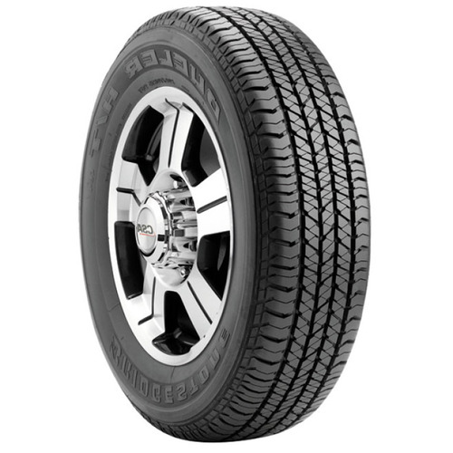 Bridgestone Dueler HT D684 II P24570R17 108S BSW Tires