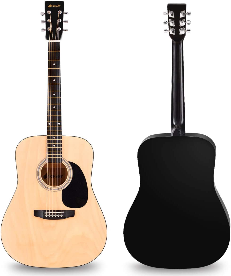 Sonart 41'' Full Size Beginner Acoustic Guitar