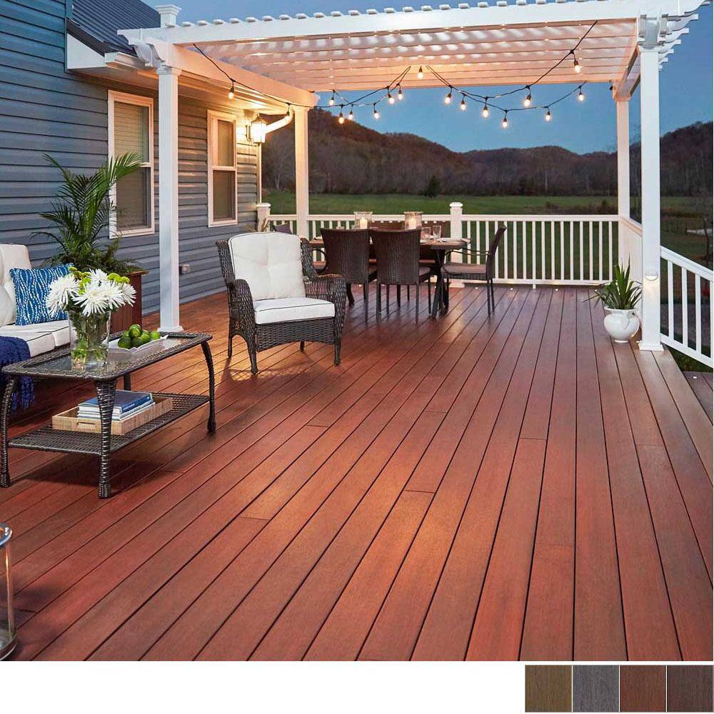 Fiberon Concordia Symmetry Composite Decking Board