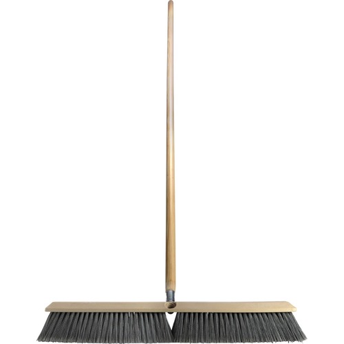 Genuine Joe Heavyduty Floor Sweep and Handle  GJO60467