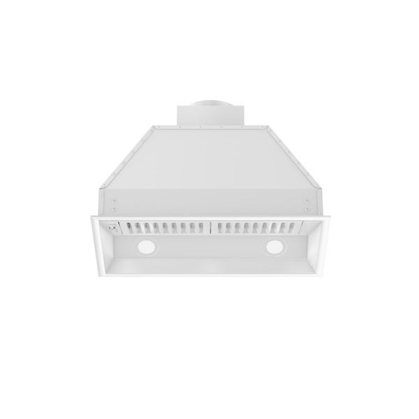 ZLINE Remote Blower Ducted Range Hood Insert in Stainless Steel