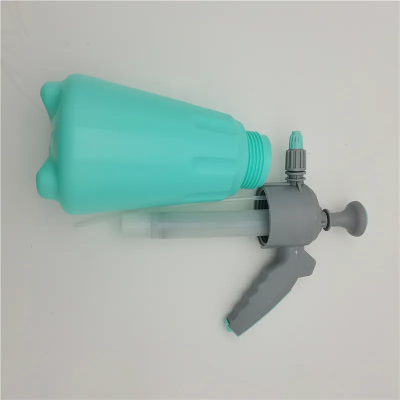 1.5L Garden Household Water Sprayer Multipurpose Spraying Bottle Hand Pressure Sprayer Pump