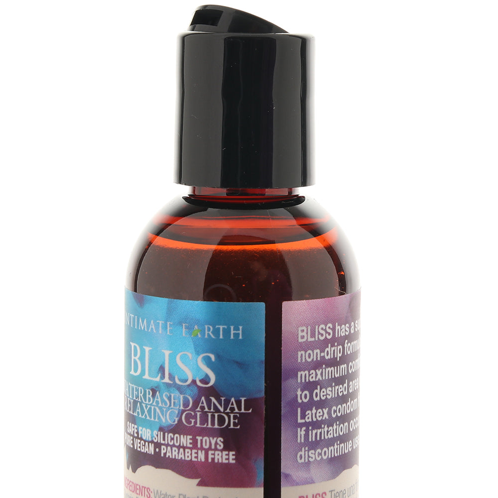 Bliss Clove Infused Anal Relaxing Glide 4oz