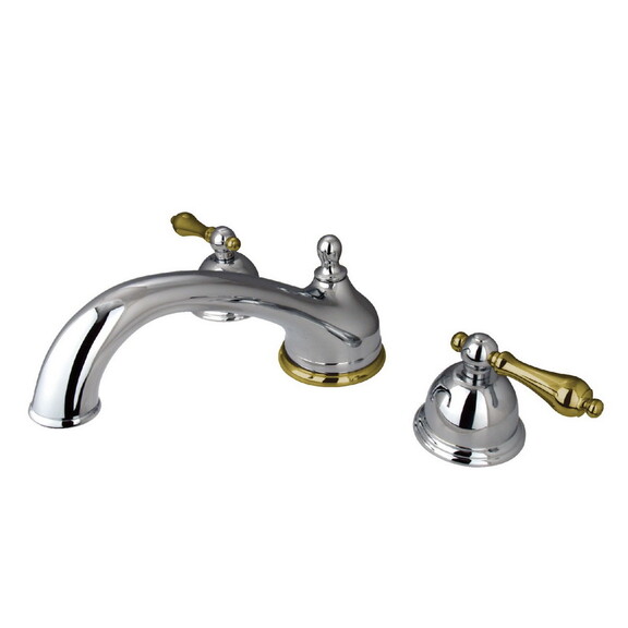 Elements of Design ES3354AL Roman Tub Filler  Poli...