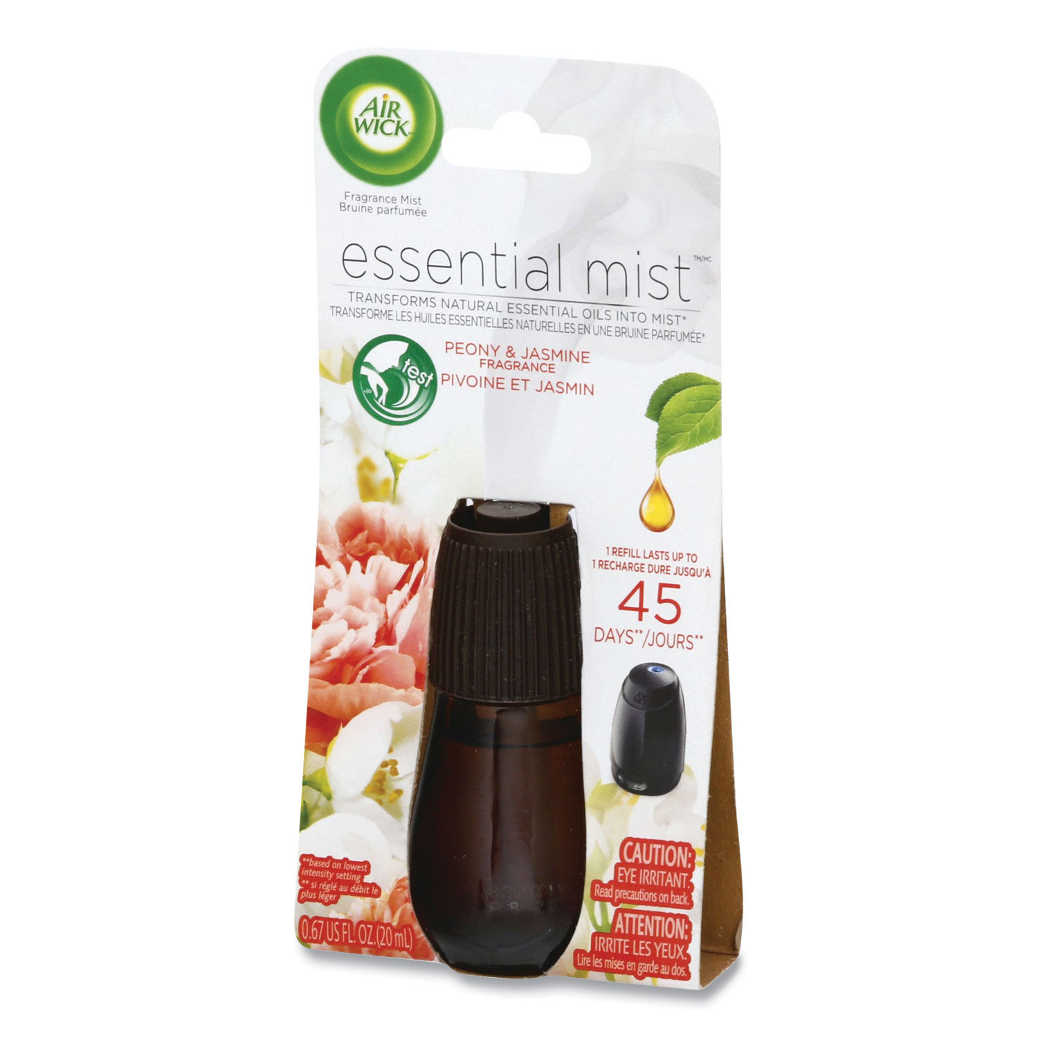 Essential Mist Refill by Air Wickandreg; RAC98555