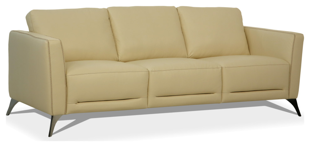 ACME Malaga Sofa   Midcentury   Sofas   by Acme Furniture  Houzz