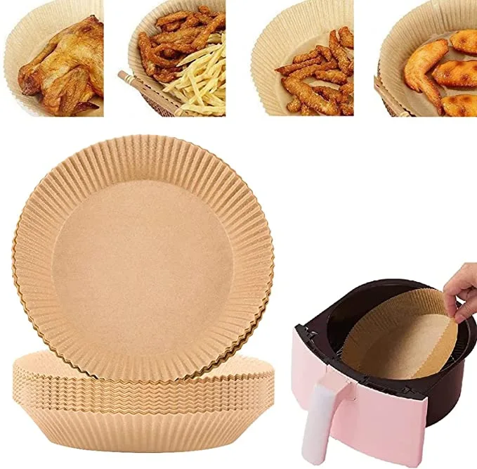 (🔥  Promotion 48% OFF)🔥🔥Air Fryer Disposable Paper Liner