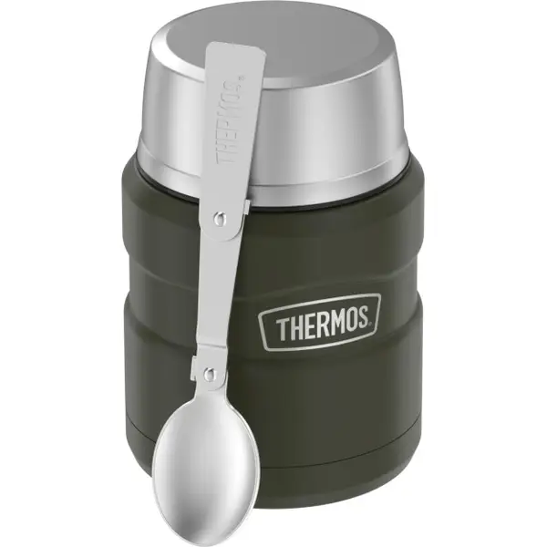 Thermos 16 oz Stainless King Food Jar