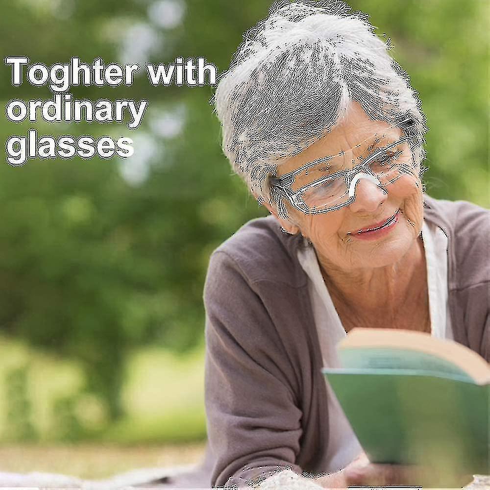 Magnifying Glasses As Reading Aids And Visual Aids