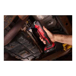 MW M18 18V Lithium-Ion Cordless 38 in. Right-Angle Drill (Tool-Only) 2615-20