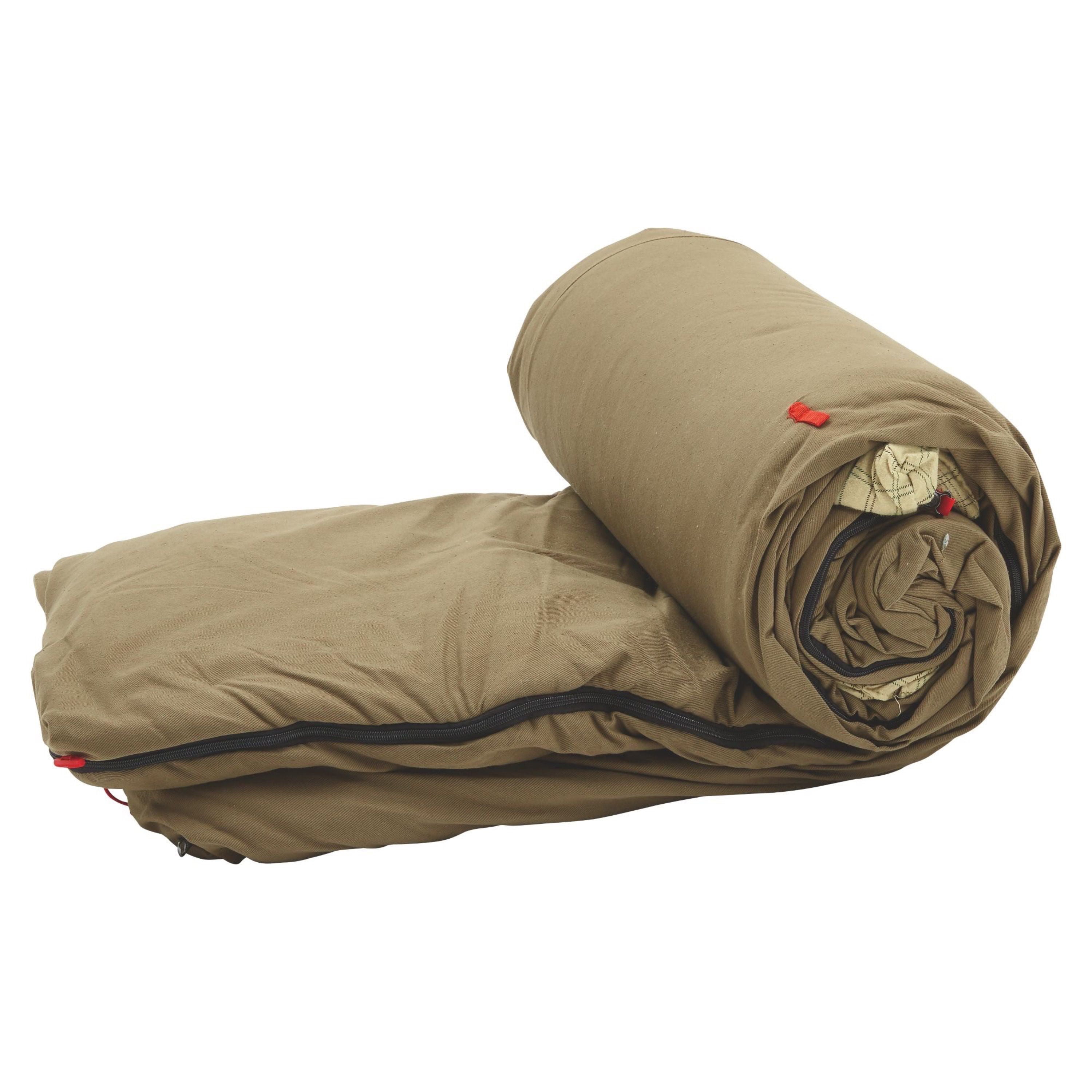 Coleman Big Game 0�F Cold-Weather Big and Tall Sleeping Bag