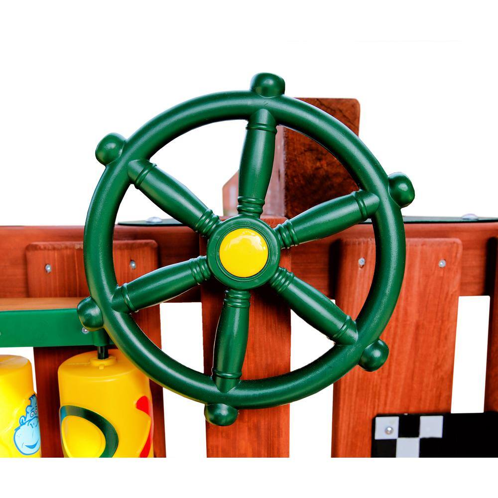 Gorilla Playsets Ships Wheel 07-0006