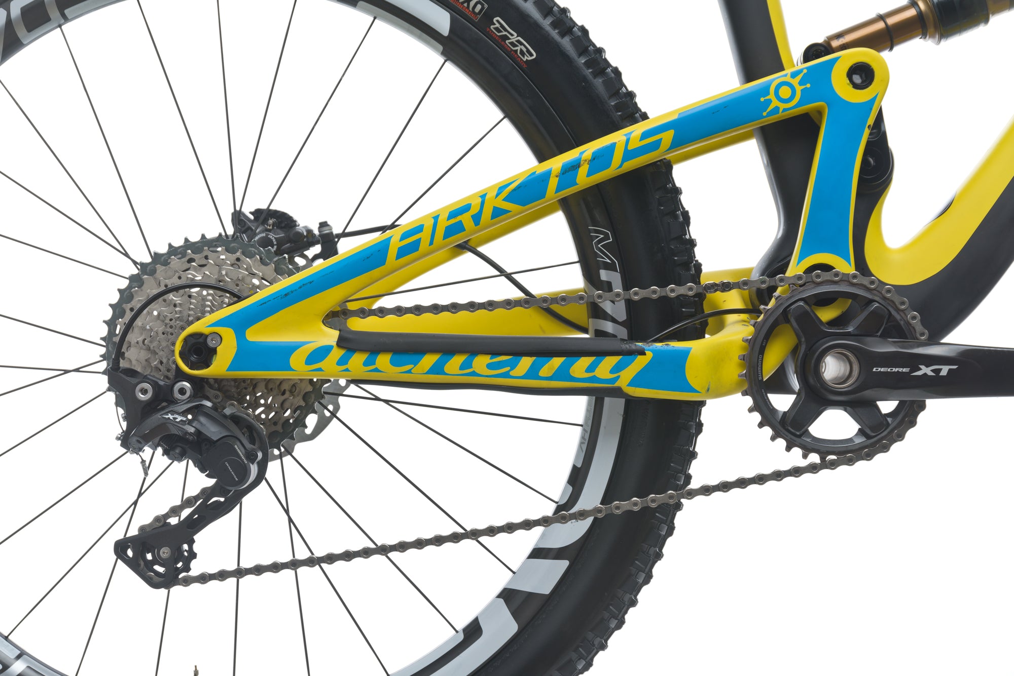 Alchemy Arktos 27.5 Large Bike - 2018