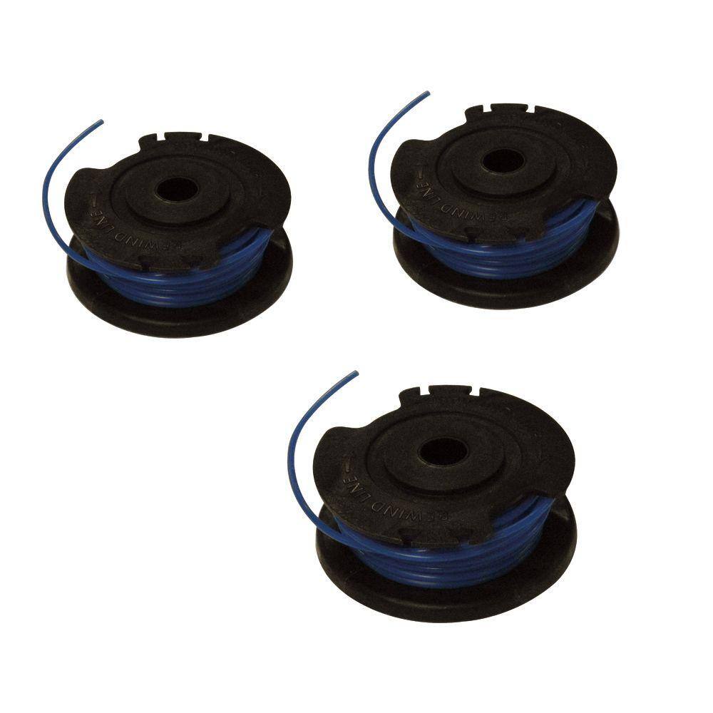 Toro 0.065 in. Replacement Spool for 12 in. 2024V Trimmers (3-Pack) 88524