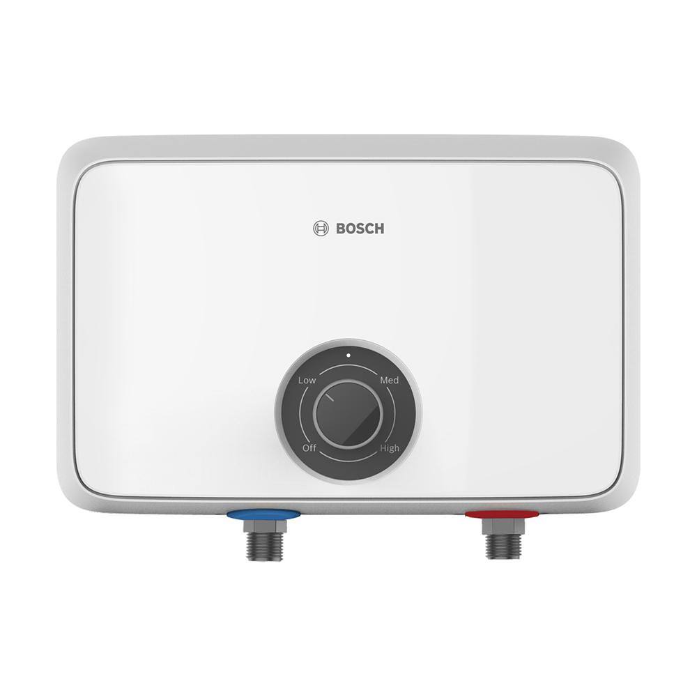 Bosch Tronic 4000C TR4000C-10 10.5kw 2.04 GPM Point-of-Use Electric Tankless Water Heater TR4000C-10