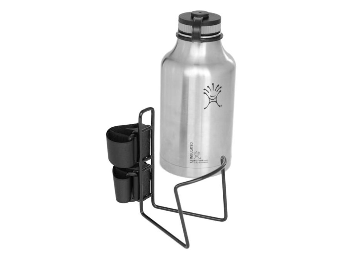 Twofish Quick Cage 64oz - Hydro Flask - Black