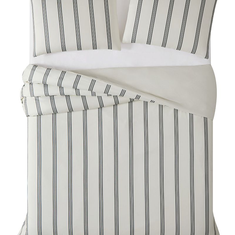 Truly Soft Millennial Stripe Duvet Cover Set