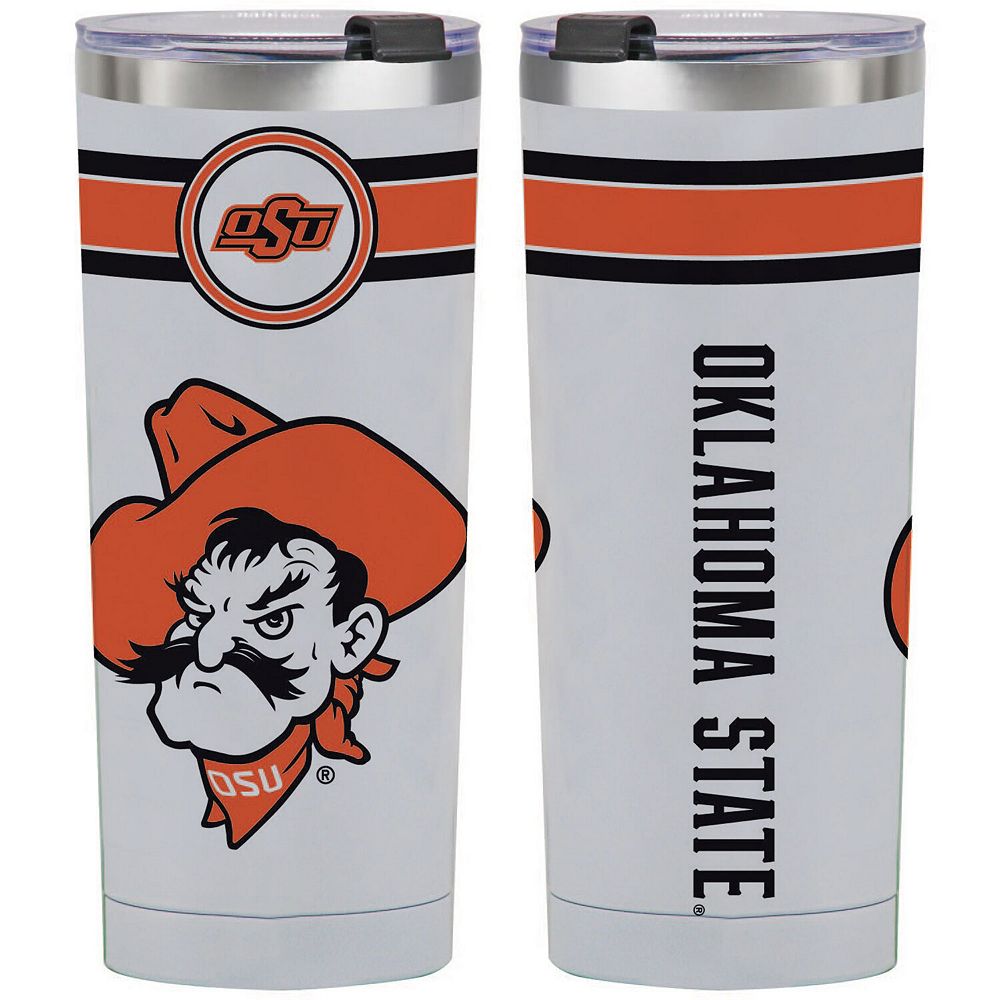 Oklahoma State Cowboys 24oz. Classic Stainless Steel Tumbler