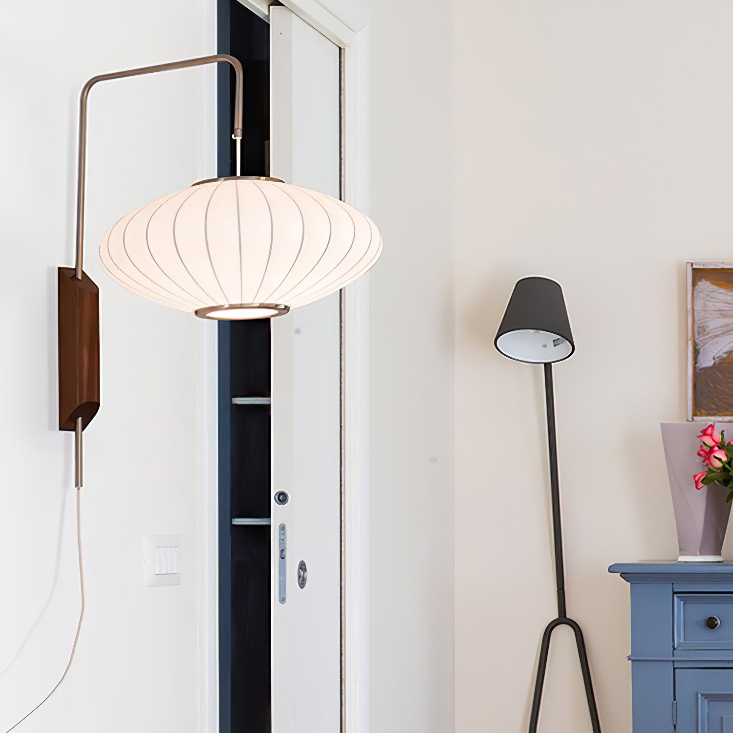 Nelson Bubble Wall Lamp