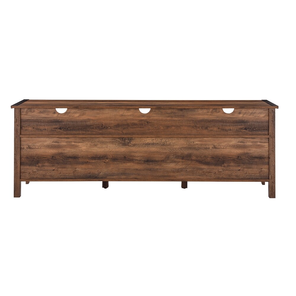 Middlebrook Designs 70 inch 4 Drawer TV Stand