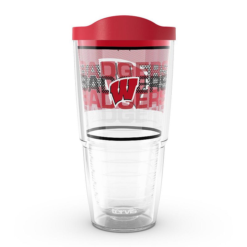 Tervis Wisconsin Badgers 24oz. Competitor Classic Tumbler