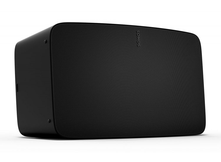 SONOS Five Black Speaker