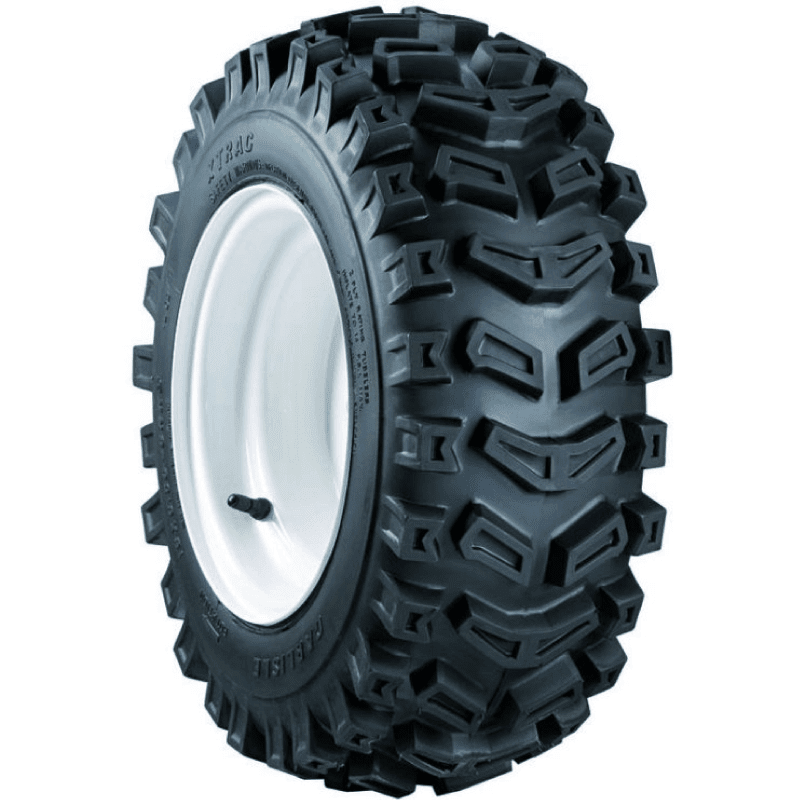 Carlisle X-Trac Lawn and Garden Tire - 16X6.50-8 LRA 2PLY Rated