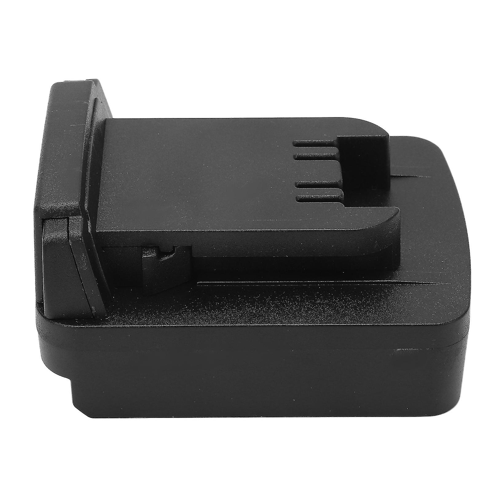 Battery Adapter Professional 18V Lithium Battery Conversion Adapter for Power Tool