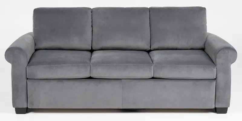 Cooper Toscana Steel Gray Queen Sofa Bed