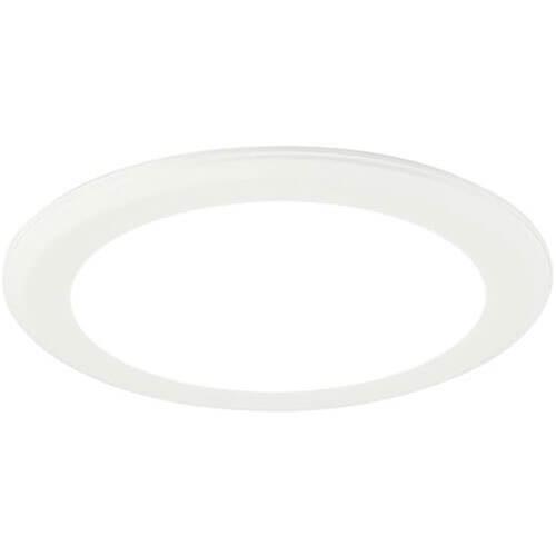 120mm 12V Ultra-Thin LED Panel Roof Light (Cool White) (8W)