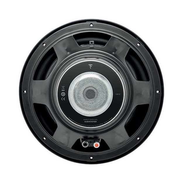 Subwoofer Single 4 ohm 300 W Rms 600 W Max