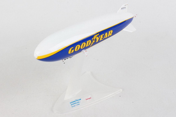 Herpa Goodyear Zeppelin Nt 1/500 2020 Design  HE53...