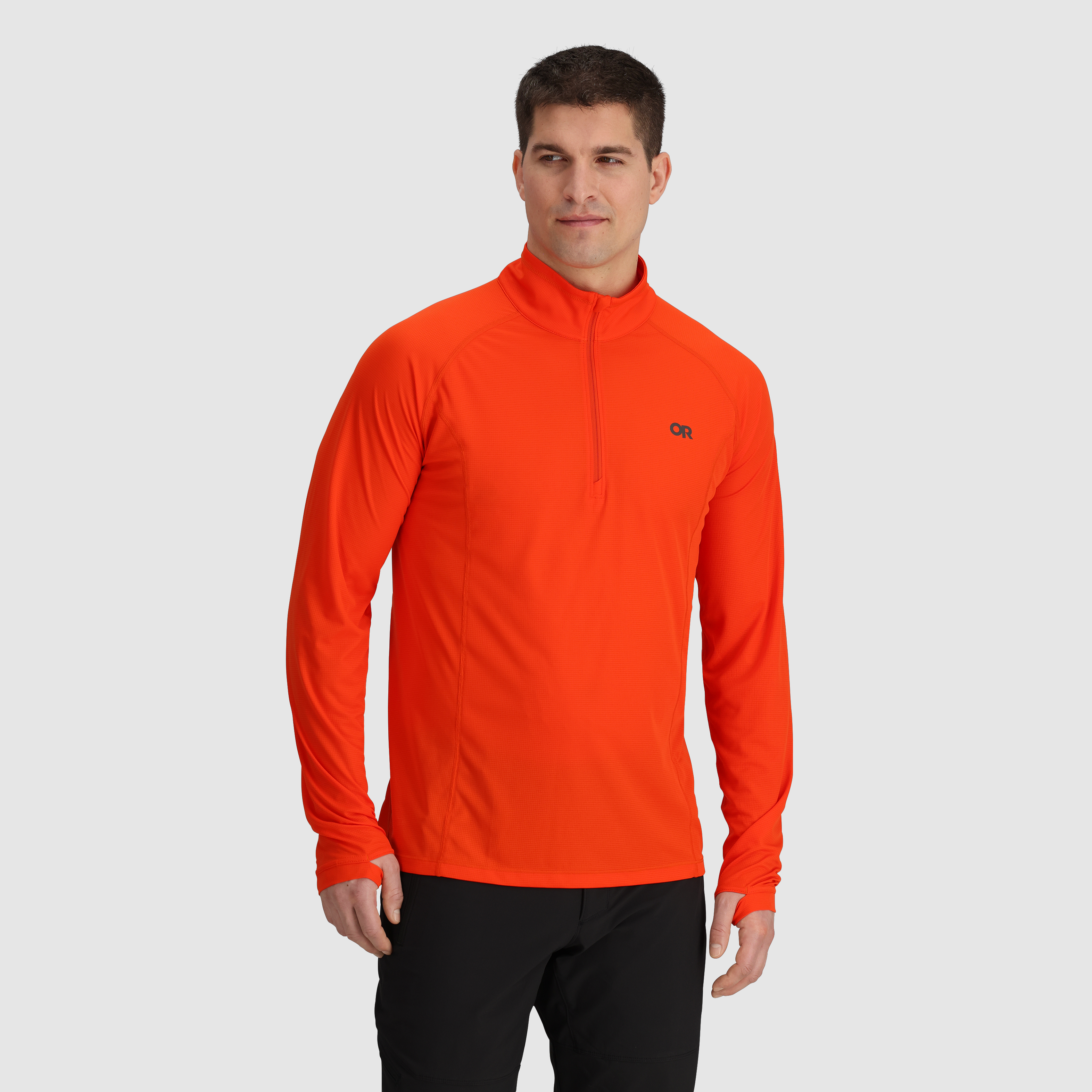 Men's Echo Quarter Zip