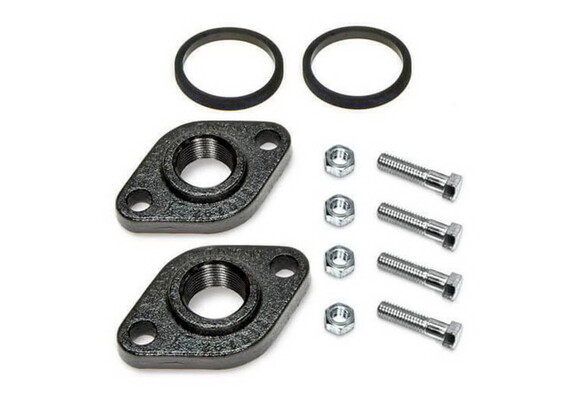 Grundfos 519602 Cast Iron Flange Set for UP Series...