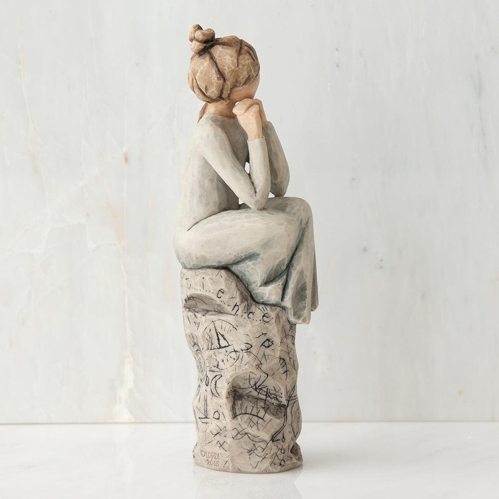 Willow Tree  Patience Figurine