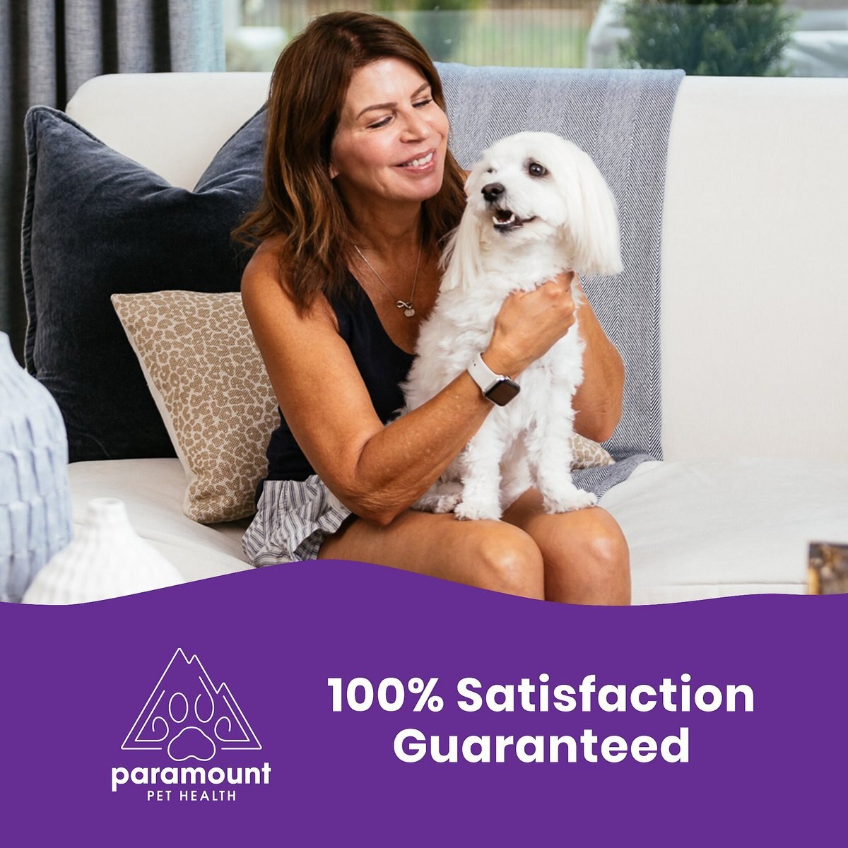 Paramount Pet Health Glucosamine Small Dog Supplement