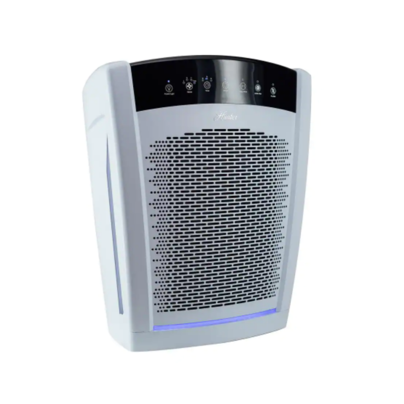 Hunter True HEPA Large Console Air Purifier - Kejku