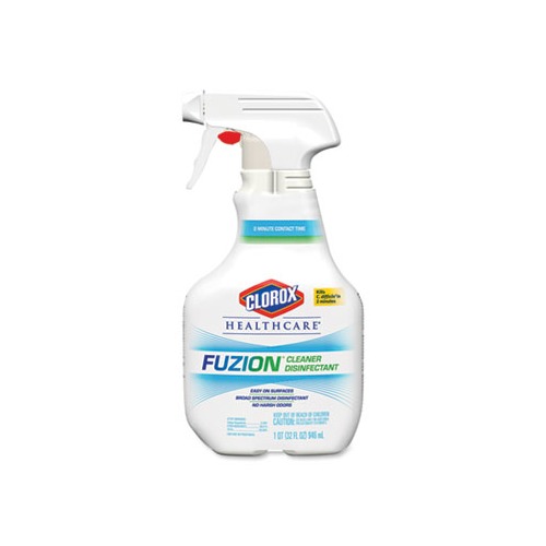 Clorox Fuzion Cleaner Disinfectant  CLO31478