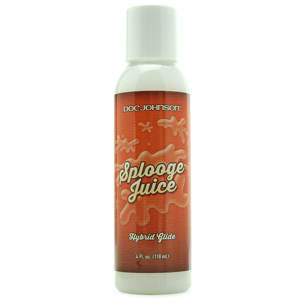 Splooge Juice Hybrid Glide in 4oz/118ml